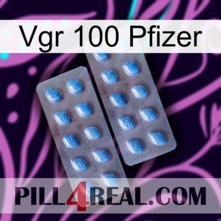 Vgr 100 Pfizer viagra4